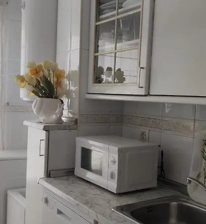 Apartment Primera Linea De Playa. Zona Playa Costilla. *