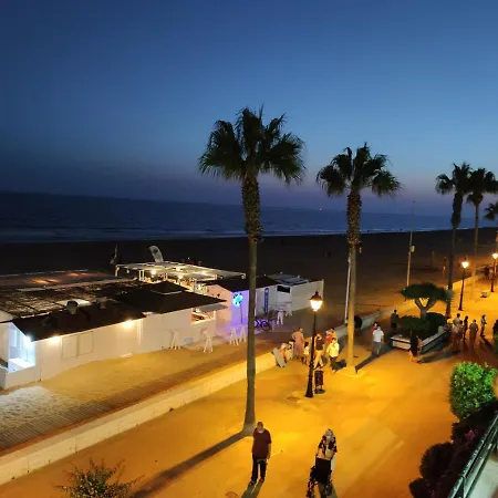 Apartment Primera Linea De Playa. Zona Playa Costilla. *