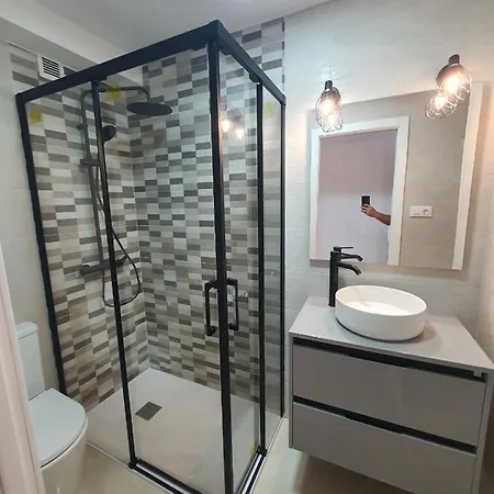 Apartment Primera Linea De Playa. Zona Playa Costilla. Rota