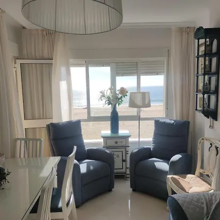 Apartment Primera Linea De Playa. Zona Playa Costilla. Rota