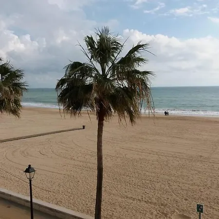 Primera Linea De Playa. Zona Playa Costilla. * Rota