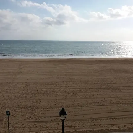 Apartment Primera Linea De Playa. Zona Playa Costilla.