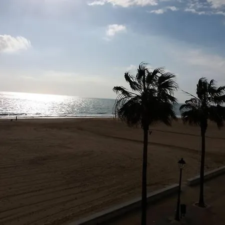 Primera Linea De Playa. Zona Playa Costilla.